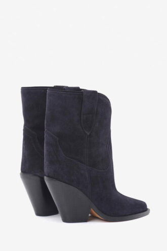 Botas vaqueras de tacón Leyane