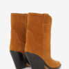 Botas vaqueras de tacón Leyane Botas vaqueras de tacón Leyane
