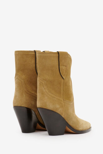 Botas vaqueras de tacón Leyane