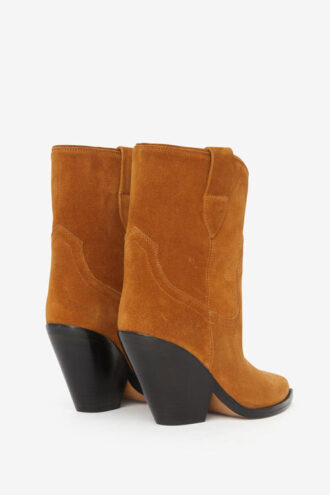 Botas vaqueras de tacón Leyane