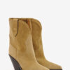 Botas vaqueras de tacón Leyane Botas vaqueras de tacón Leyane