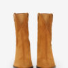 Botas vaqueras de tacón Leyane Botas vaqueras de tacón Leyane