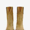 Botas vaqueras de tacón Leyane Botas vaqueras de tacón Leyane