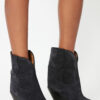 Botas vaqueras de tacón Leyane Botas vaqueras de tacón Leyane
