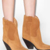 Botas vaqueras de tacón Leyane Botas vaqueras de tacón Leyane