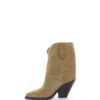 Botas vaqueras de tacón Leyane Botas vaqueras de tacón Leyane