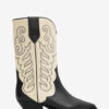 Botas vaqueras Duerto de piel de ante Botas vaqueras Duerto de piel de ante
