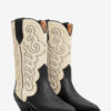 Botas vaqueras Duerto de piel de ante Botas vaqueras Duerto de piel de ante