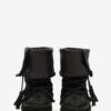 Botas Winki de piel trenzada y ante Botas Winki de piel trenzada y ante