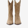 Botines de ante Luliette