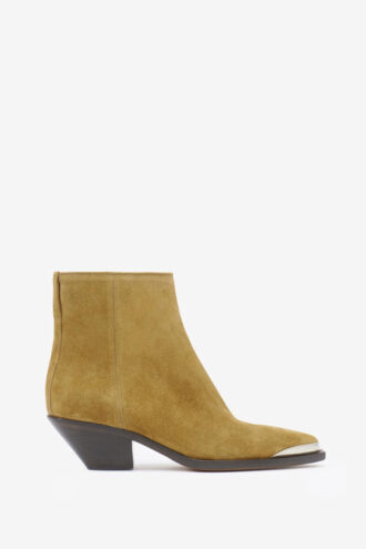 Botines de piel Adnae