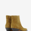 Botines de piel Adnae Botines de piel Adnae