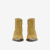 Botines de piel Adnae Botines de piel Adnae
