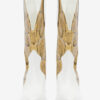 Botines de piel estampada Witney Botines de piel estampada Witney