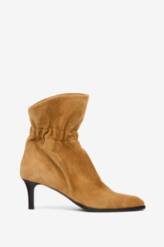 Botines de piel Forla