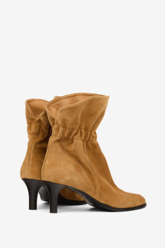 Botines de piel Forla