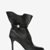 Botines de piel Lolya Botines de piel Lolya
