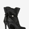Botines de piel Lolya Botines de piel Lolya