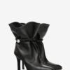 Botines de piel Lolya Botines de piel Lolya