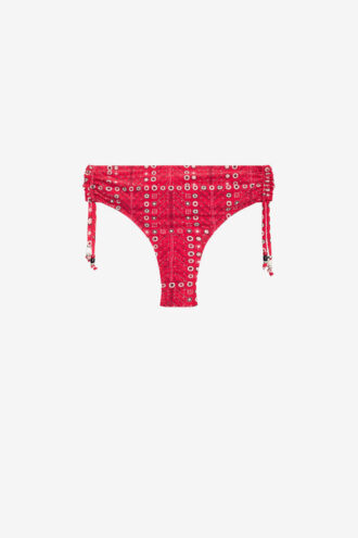 Braguitas de bikini estampadas Prudi