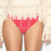 Braguitas de bikini estampadas Saly