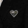 Broche Eden Heart Broche Eden Heart