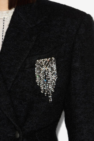 Broche Faye Stone