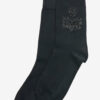 Calcetines altos de punto fino Sourya Calcetines altos de punto fino Sourya