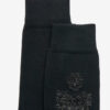 Calcetines altos de punto fino Sourya Calcetines altos de punto fino Sourya