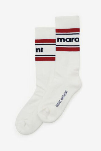 Calcetines con logotipo Dona