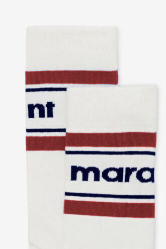 Calcetines con logotipo Dona