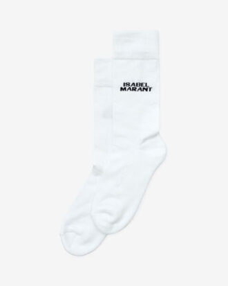 Calcetines Dawi con logotipos
