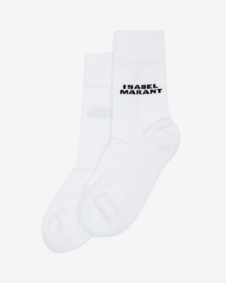 Calcetines Dawi con logotipos
