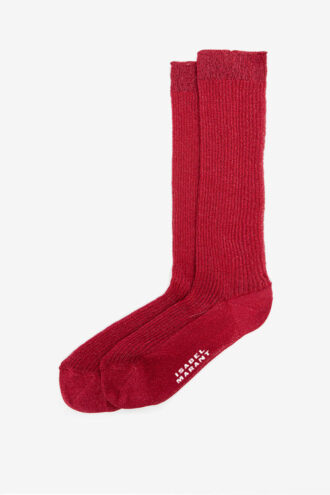 Calcetines Loula High Lurex