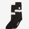Calcetines Nesson hasta la pantorrilla con logotipo Calcetines Nesson hasta la pantorrilla con logotipo