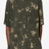 Camisa acolchada de cambray Tabilio