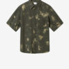 Camisa acolchada de cambray Tabilio