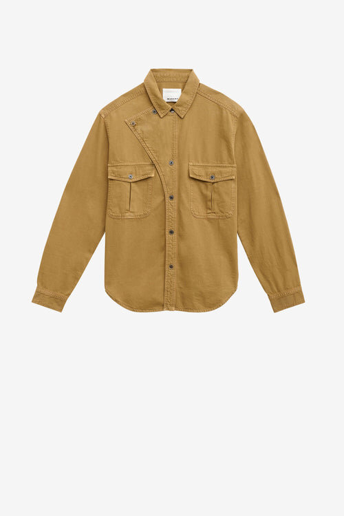 Camisa Calix Chambray Camisa Calix Chambray