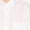 Camisa corta lisa de mezcla de seda Fleora Camisa corta lisa de mezcla de seda Fleora