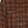Camisa de algodón a cuadros Yalisa Camisa de algodón a cuadros Yalisa