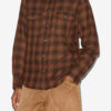 Camisa de algodón a cuadros Yalisa Camisa de algodón a cuadros Yalisa