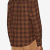 Camisa de algodón a cuadros Yalisa Camisa de algodón a cuadros Yalisa