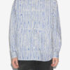 Camisa de algodón a rayas Cybilio Camisa de algodón a rayas Cybilio