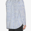 Camisa de algodón a rayas Cybilio Camisa de algodón a rayas Cybilio