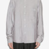 Camisa de algodón Jasolo Camisa de algodón Jasolo