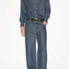 Camisa de denim ligero Owenn Camisa de denim ligero Owenn