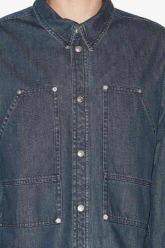 Camisa de denim ligero Owenn