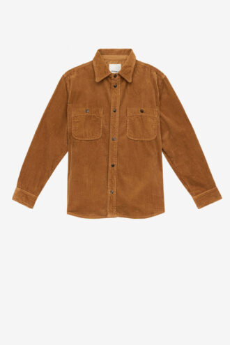 Camisa de pana Nario