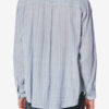 Camisa de rayas de seersucker Cybilio