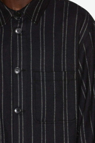 Camisa de tenis a rayas Irudy